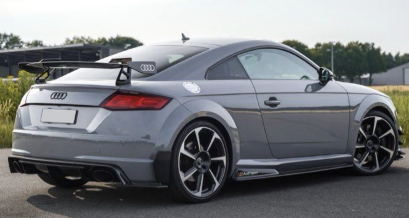 Audi TT RS