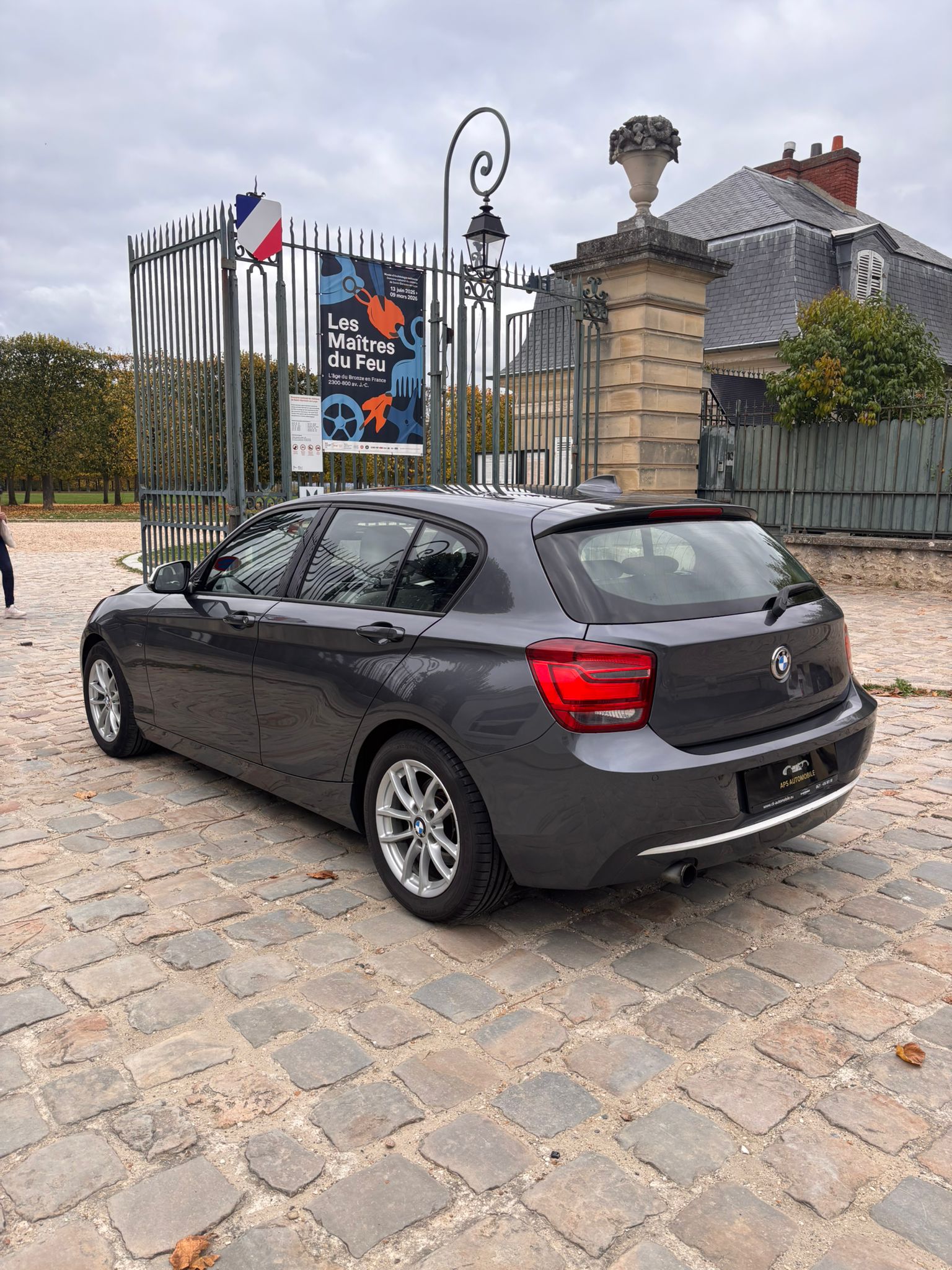bmw 118 i