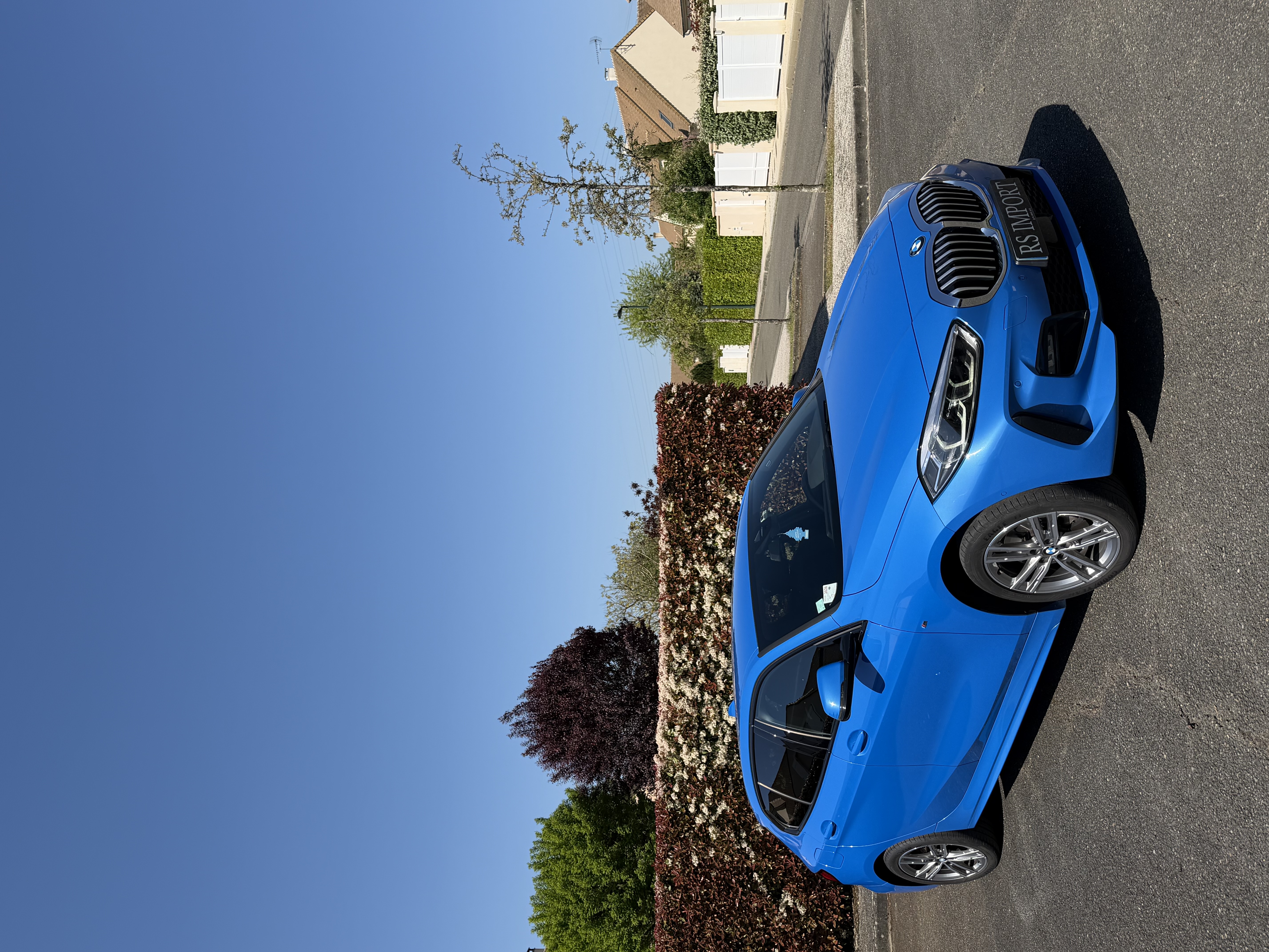 BMW 118 i M sport