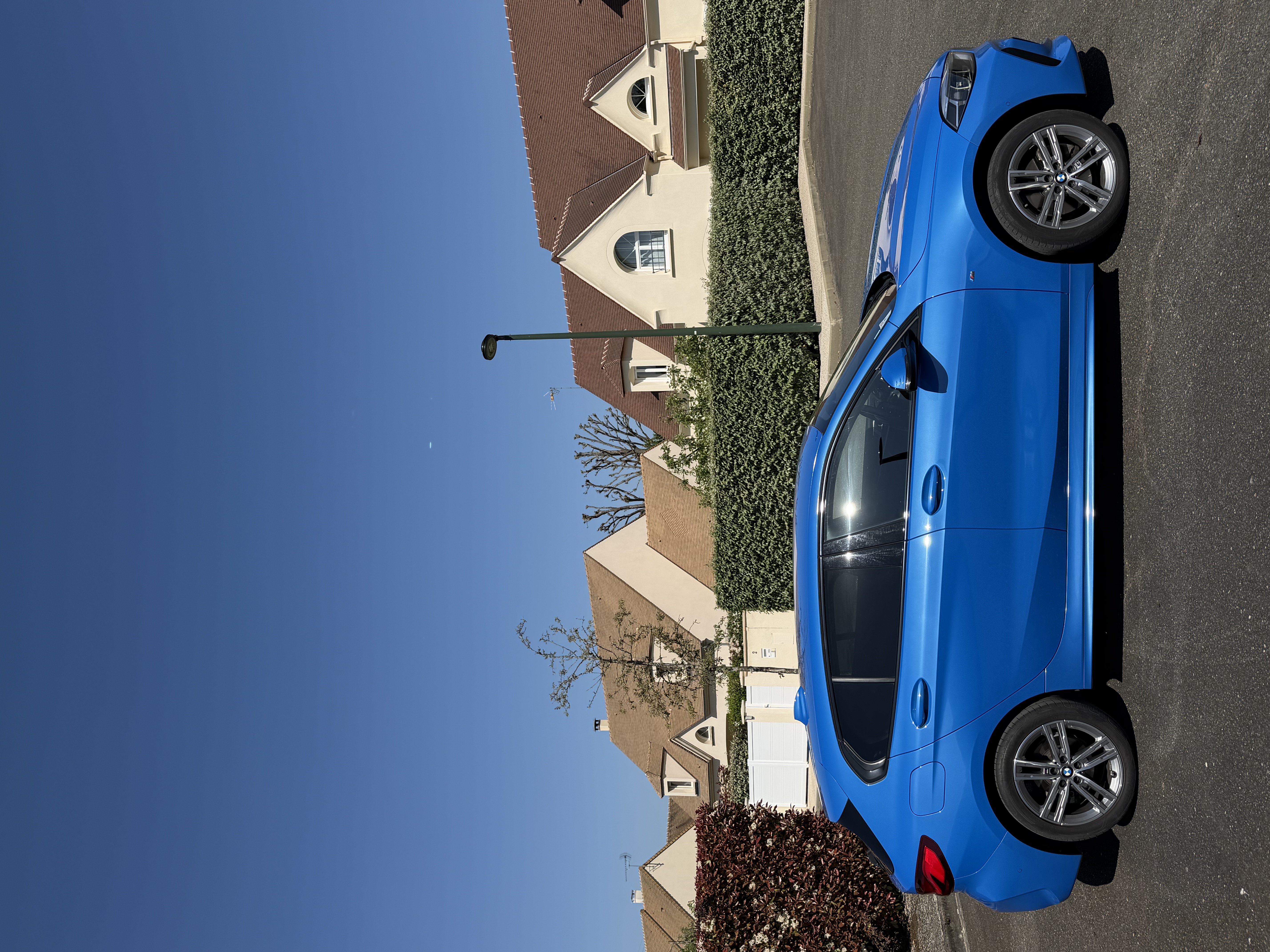 BMW 118 i M sport