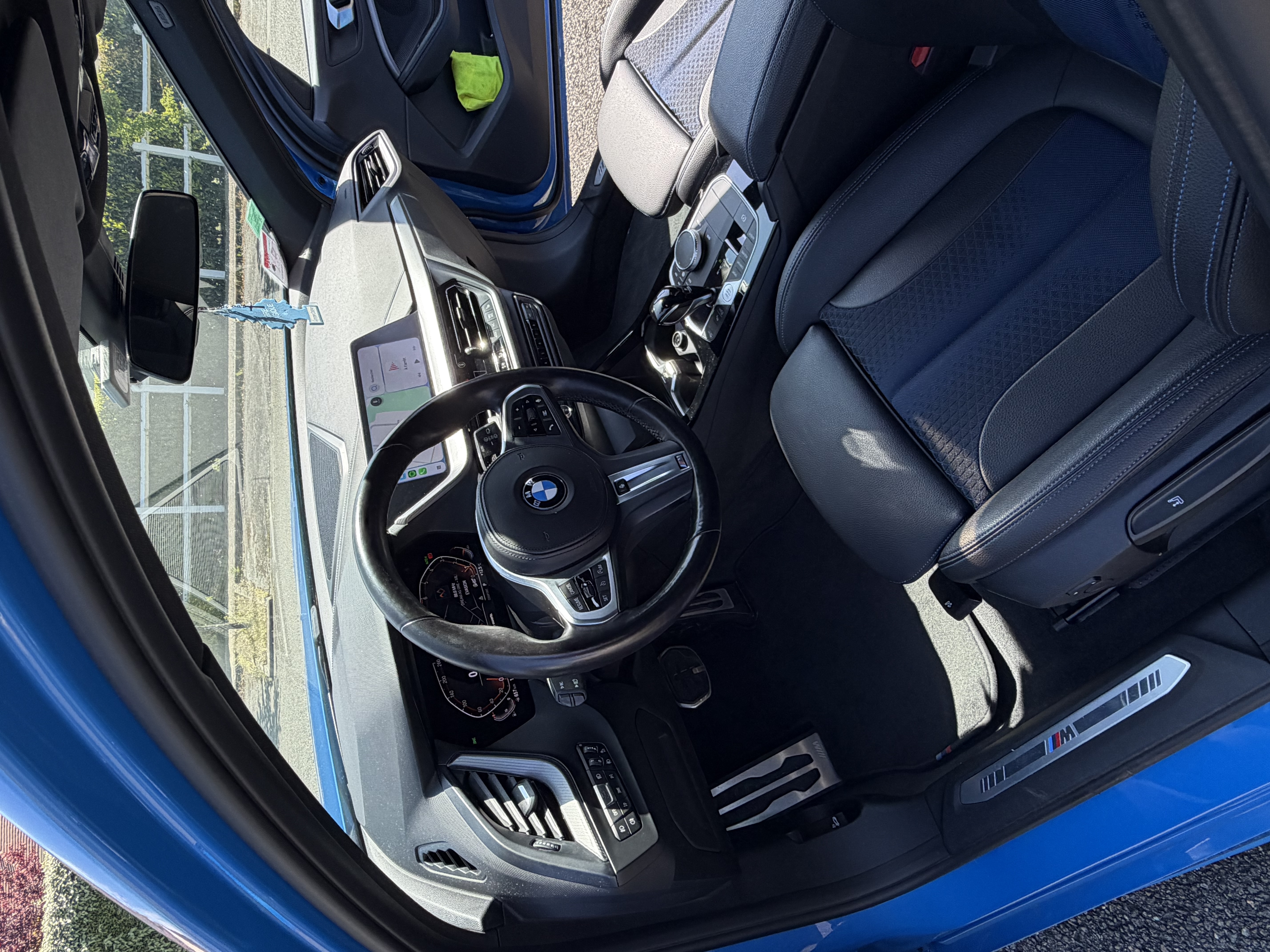 BMW 118 i M sport