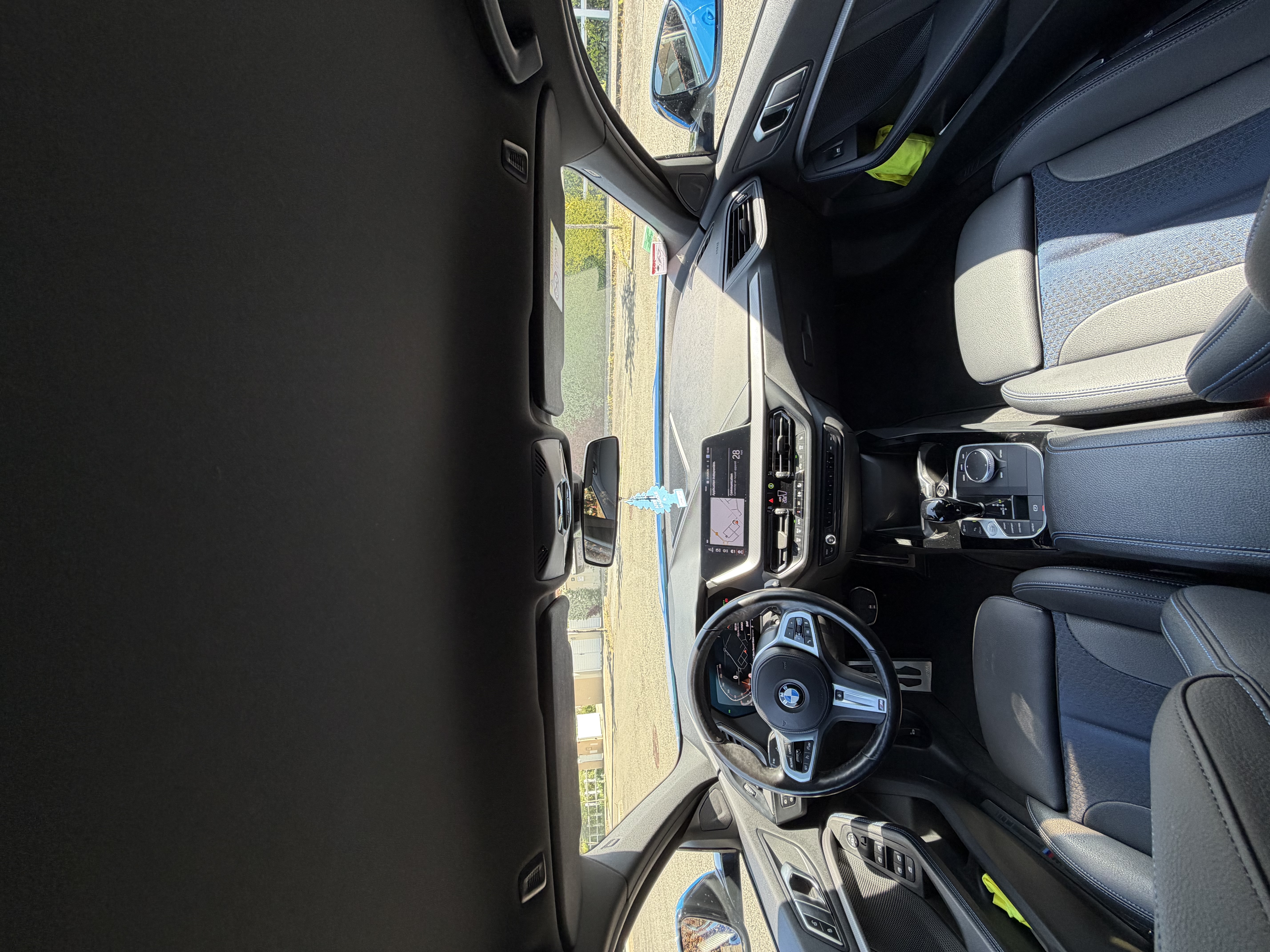 BMW 118 i M sport
