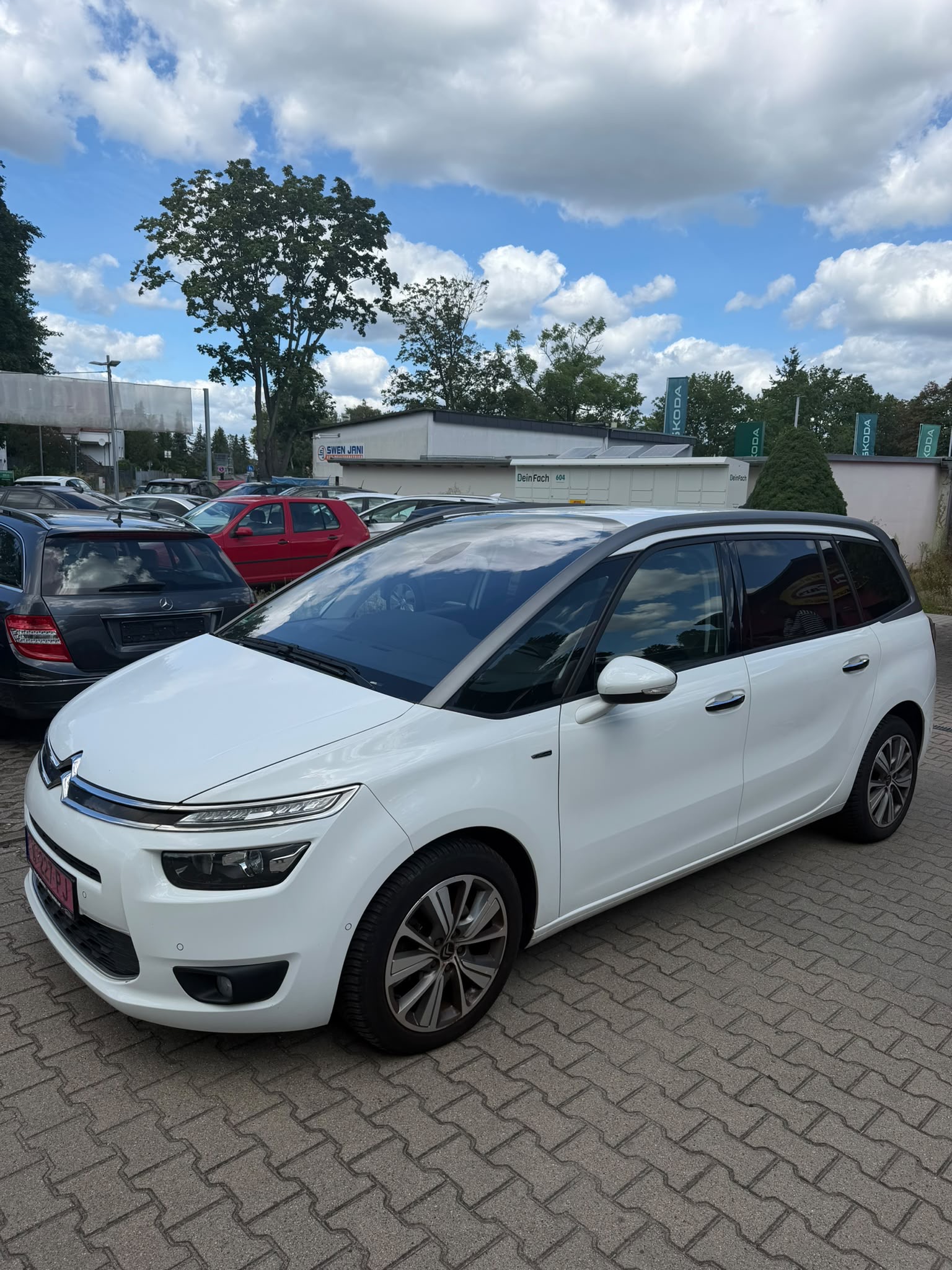 citroen c4