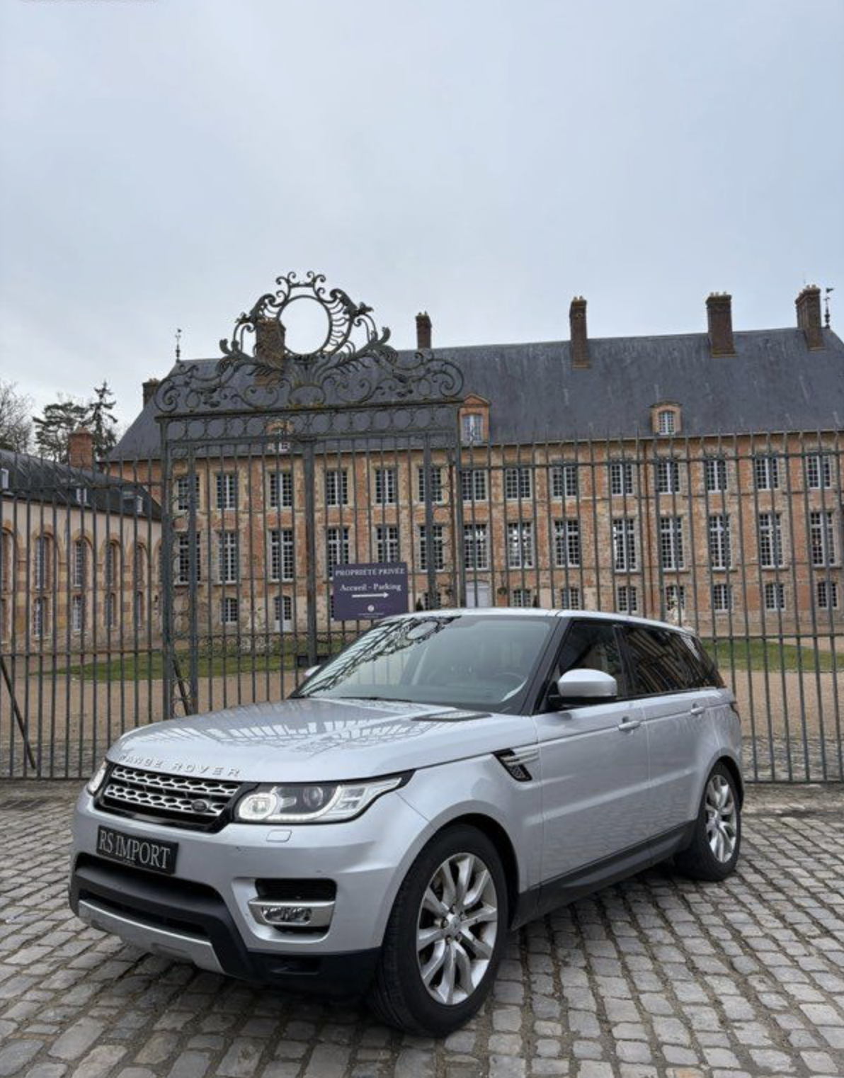Land Rover Range Rover Sport TDV6