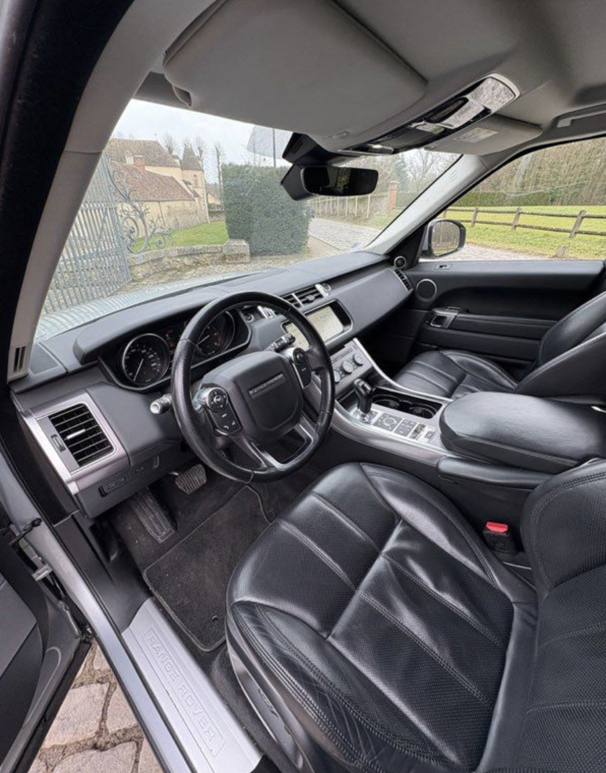 Land Rover Range Rover Sport TDV6