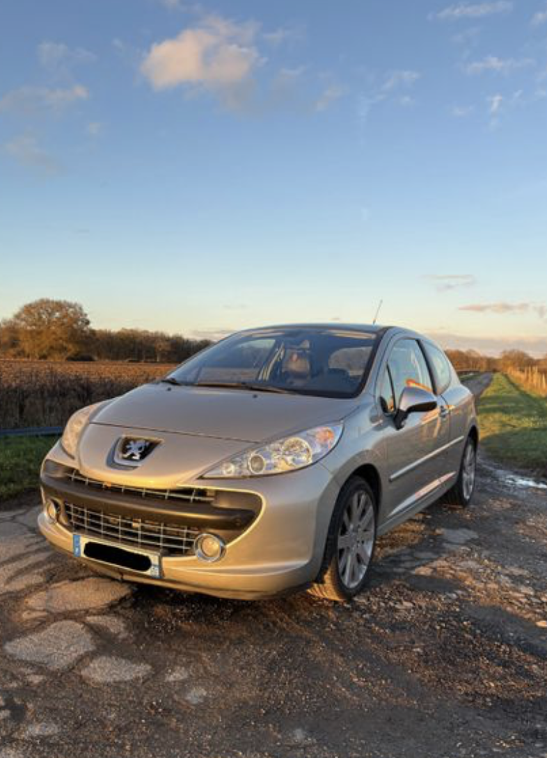 Peugeot 207
