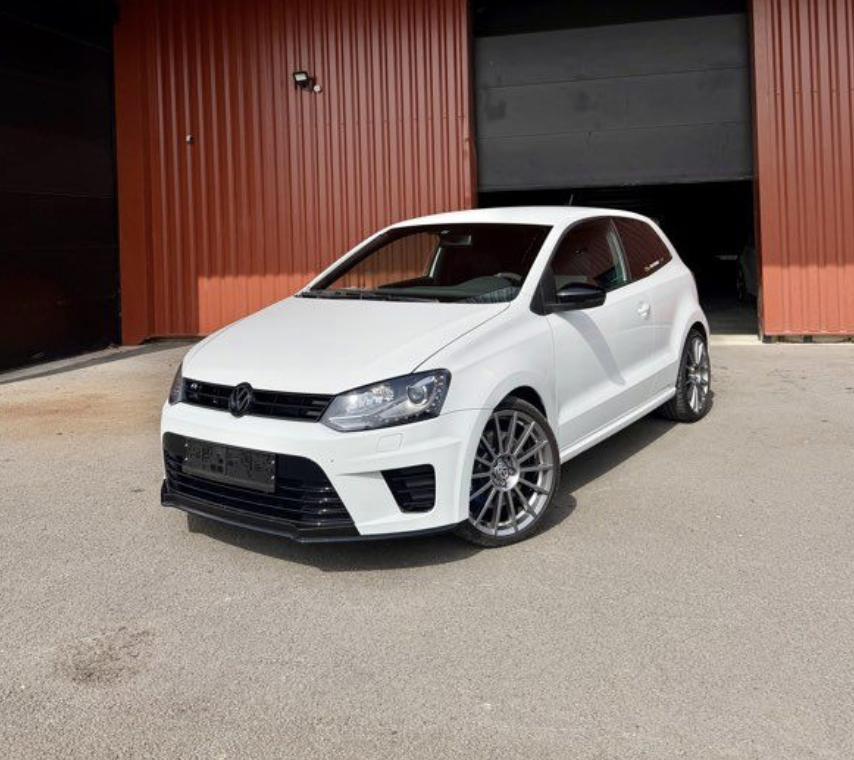 Volkswagen Polo WRC