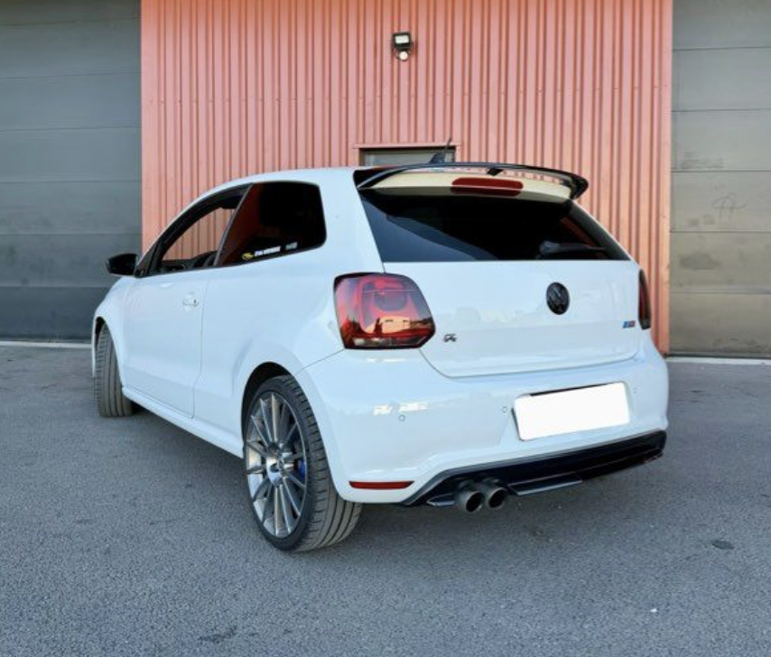 Volkswagen Polo WRC