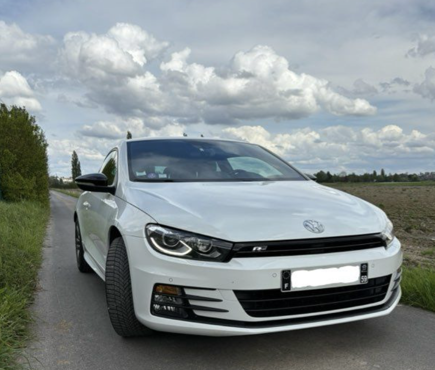 Volkswagen Scirocco 2.0  TSI